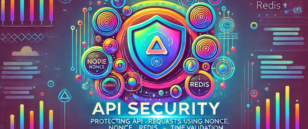 Protecting API Requests Using Nonce, Redis, and Time-Based Validation
