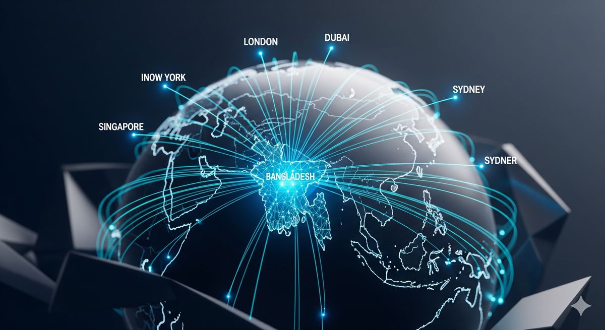 SWIFT Just Rewrote the Rules for Cross-Border Retail Payments. Here's What Bangladeshi Banks Need to Do Next.